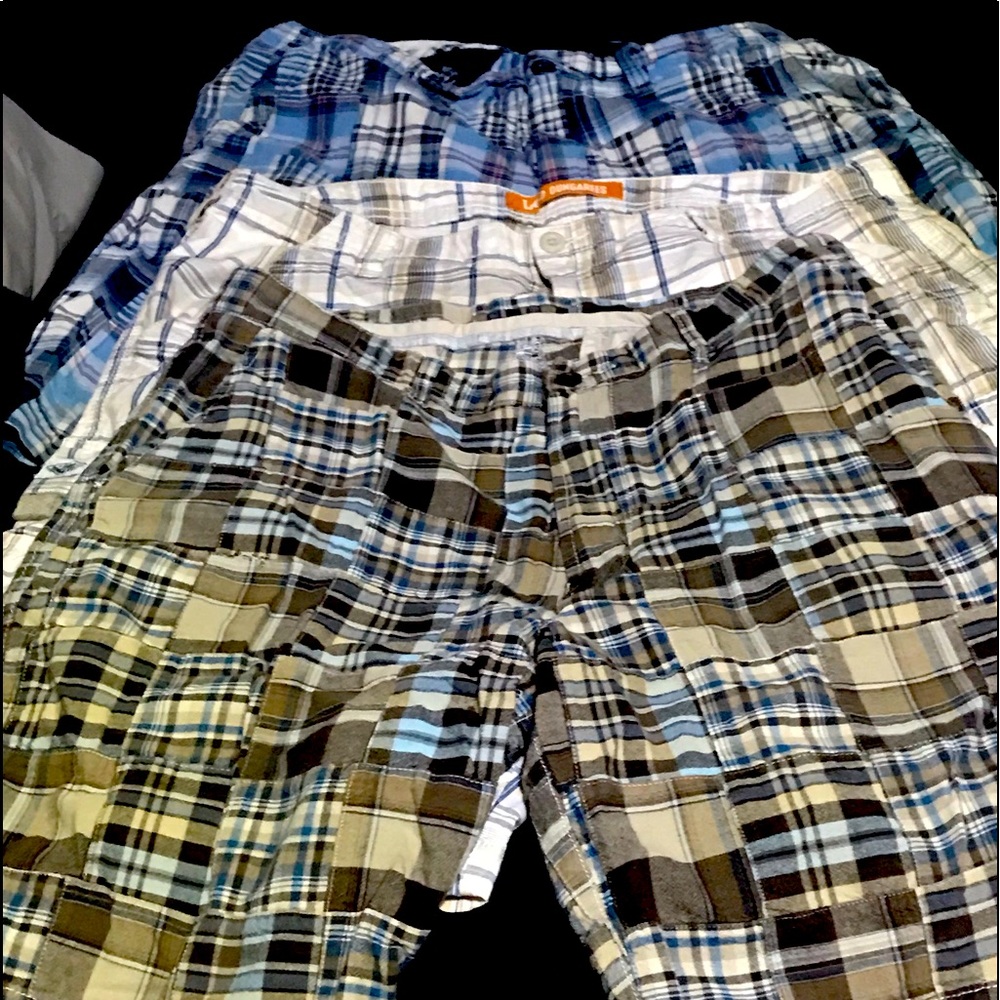 Assorted shorts bundle